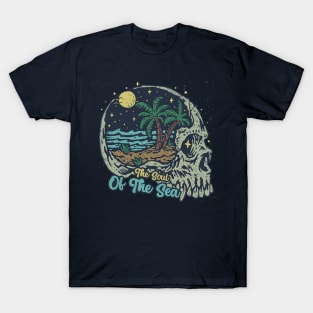 Sea skull T-Shirt